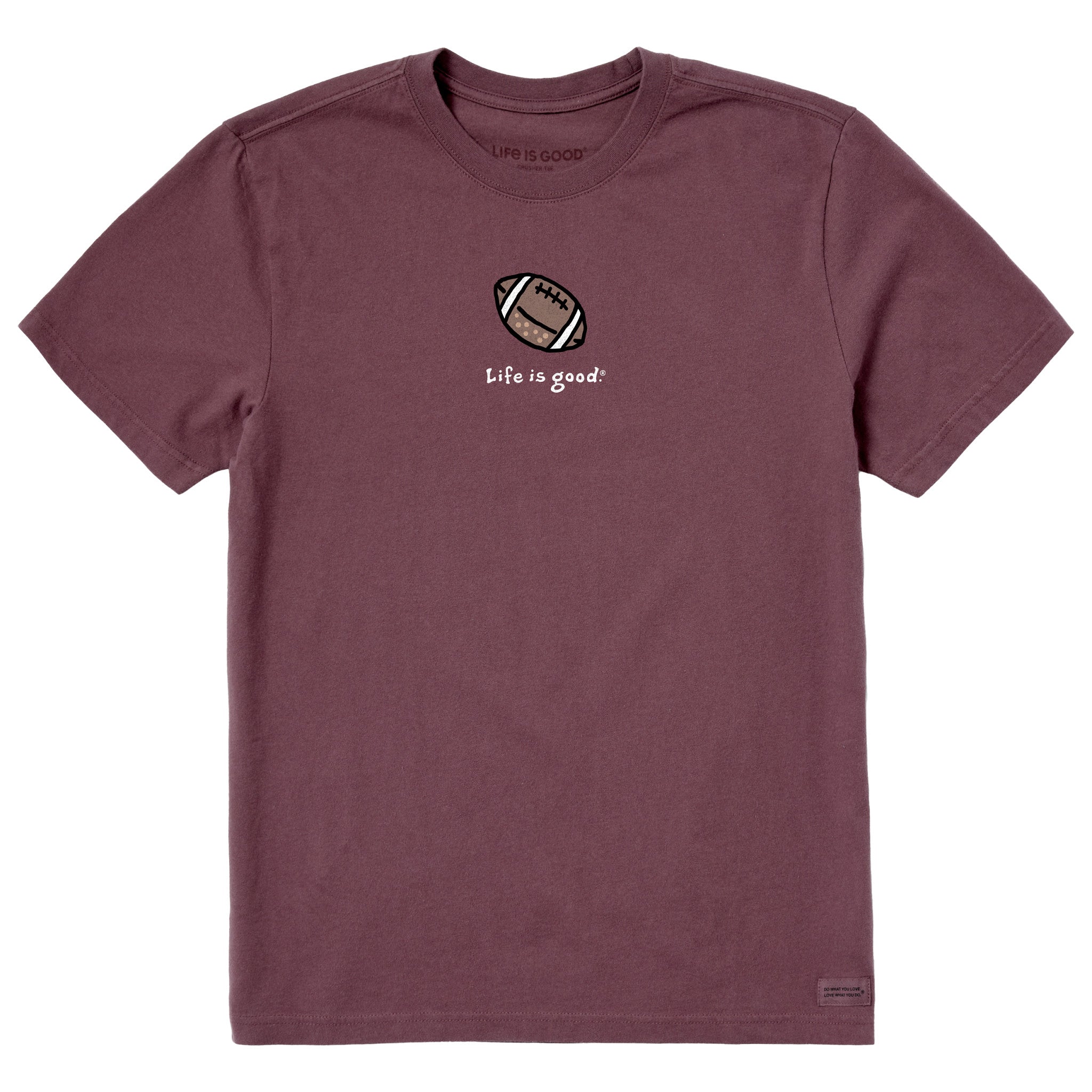 Men's Football Icon Short Sleeve Tee