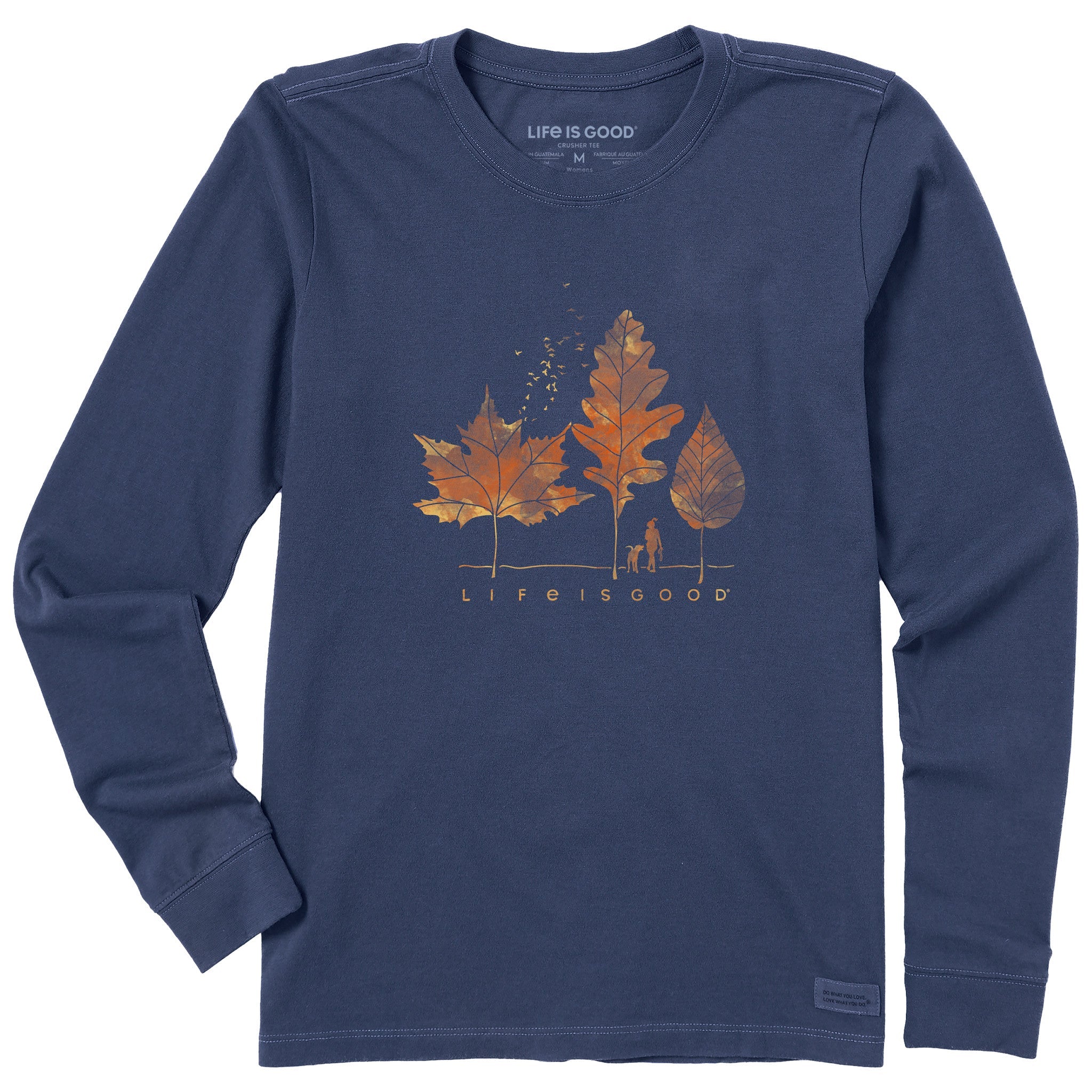 Women's Fall Walk Long Sleeve Tee