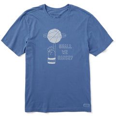 Men's Shall We Dance Short Sleeve Tee