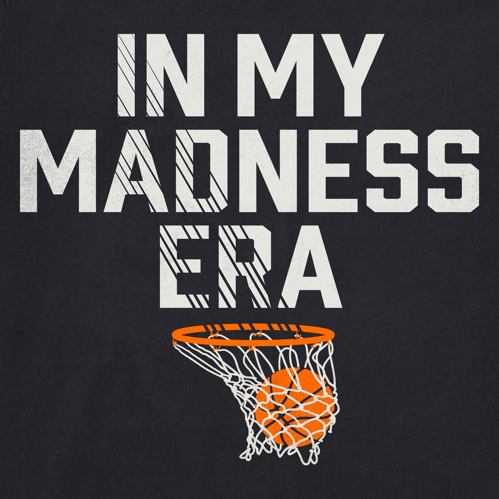 Women's In My Madness Era Short Sleeve Crusher Boxy Tee