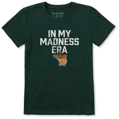 Women's In My Madness Era Short Sleeve Crusher Tee