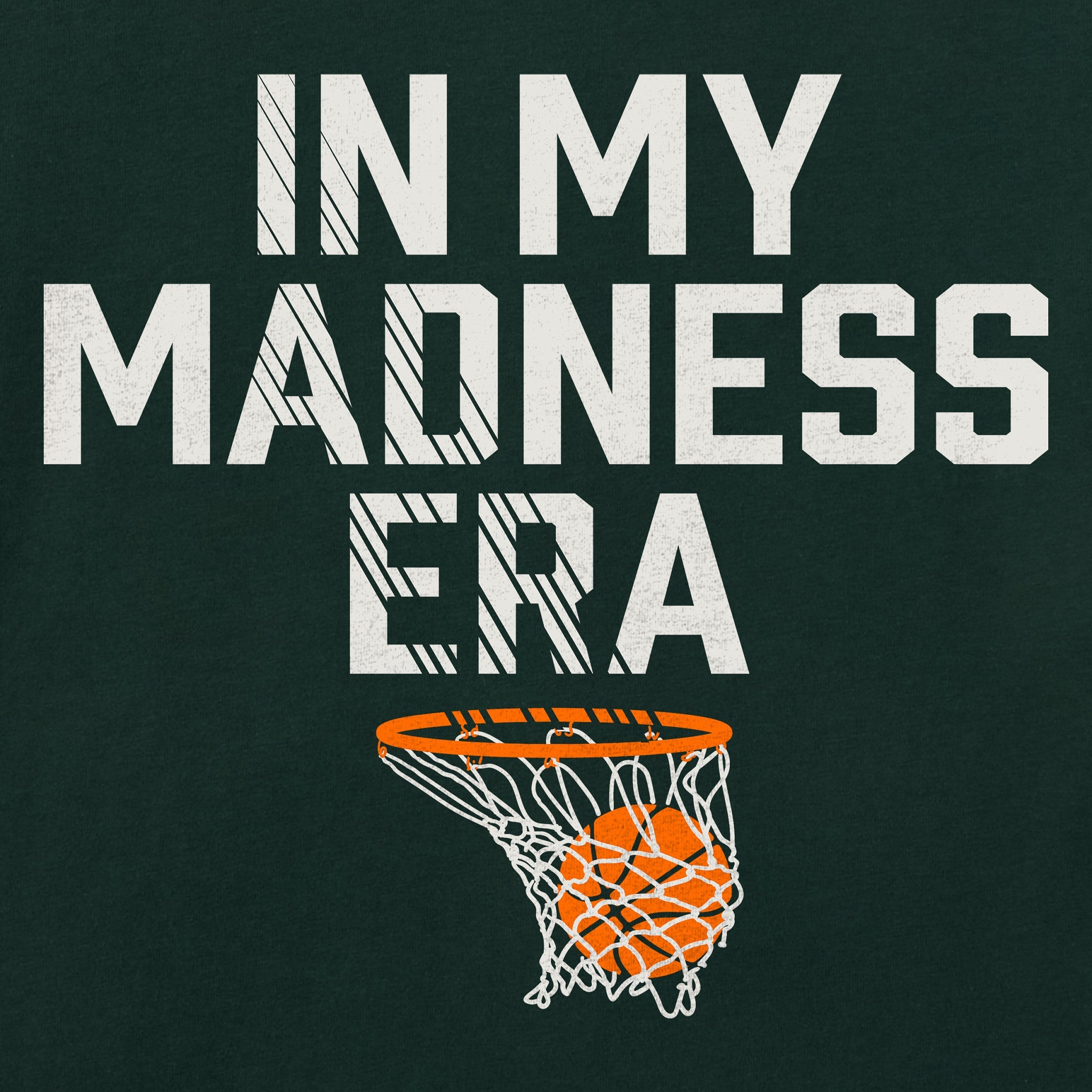 Women's In My Madness Era Short Sleeve Crusher Tee