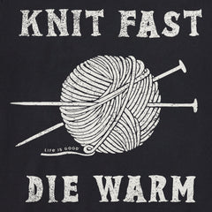 Women's Knit Fast Die Warm Crusher-LITE Shrunken Tee