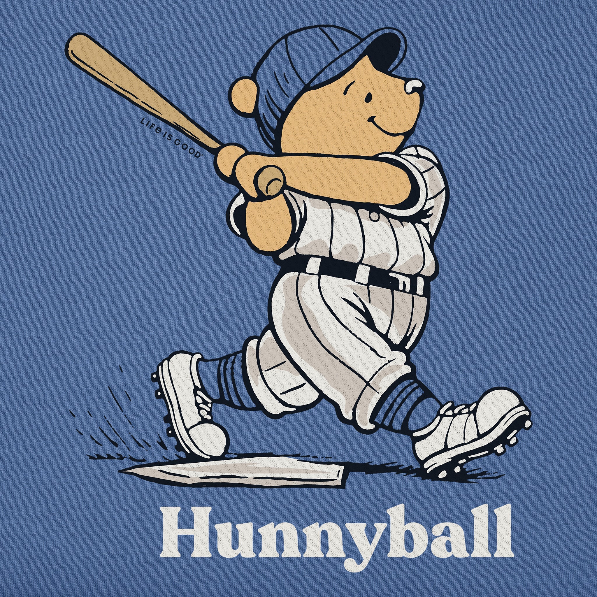 Men's Hunnyball Short Sleeve Tee