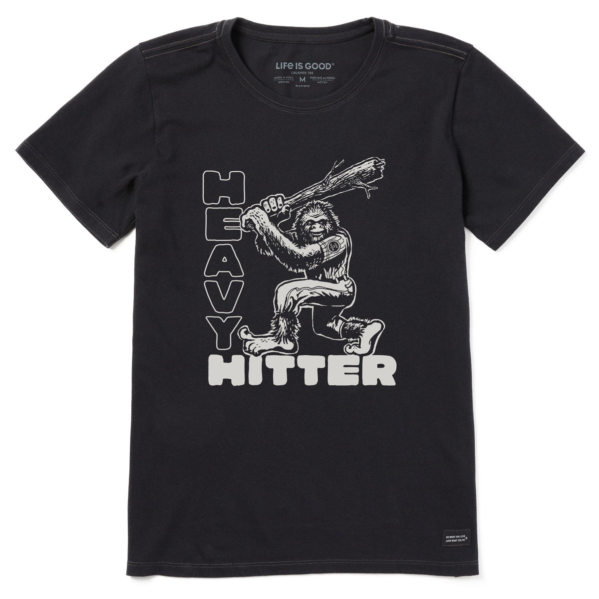Women's Heavy Hitter Short Sleeve Tee