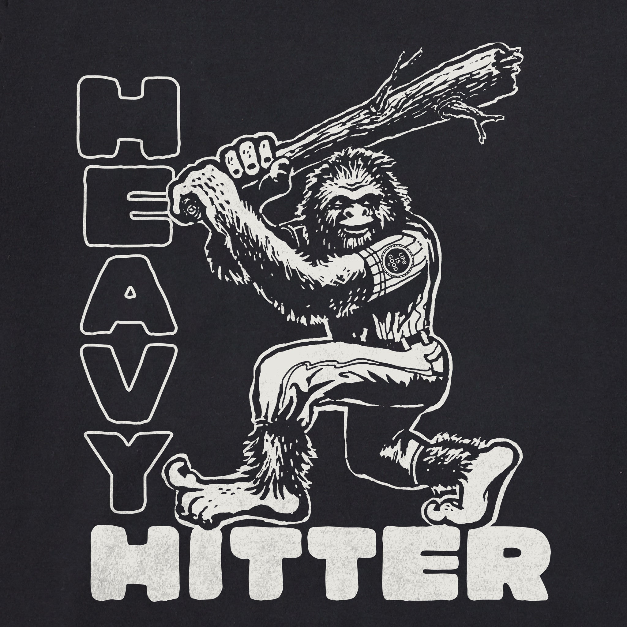 Women's Heavy Hitter Short Sleeve Tee