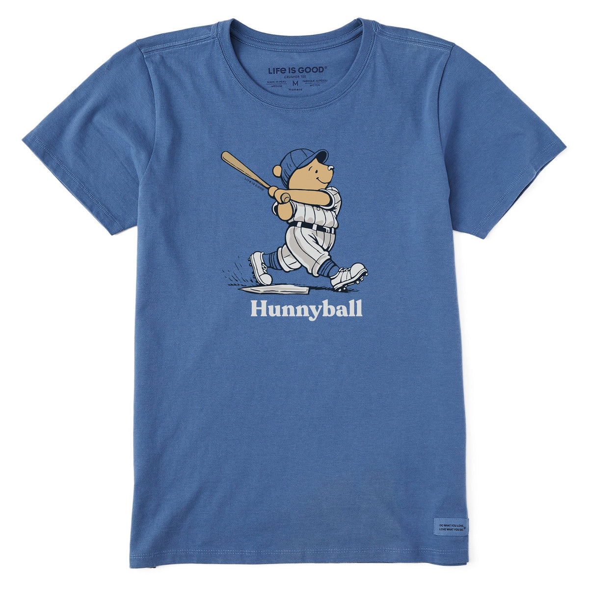 Women's Hunnyball Short Sleeve Tee