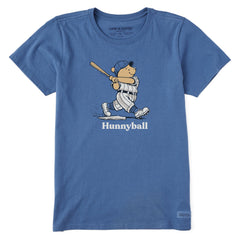 Women's Hunnyball Short Sleeve Tee