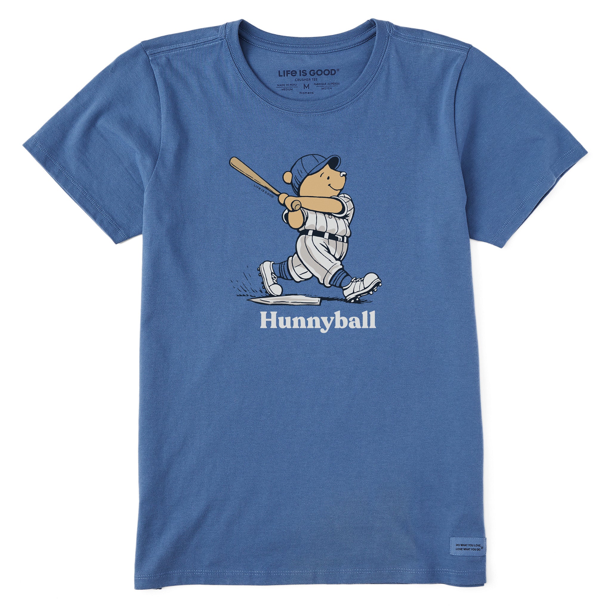 Women's Hunnyball Short Sleeve Tee