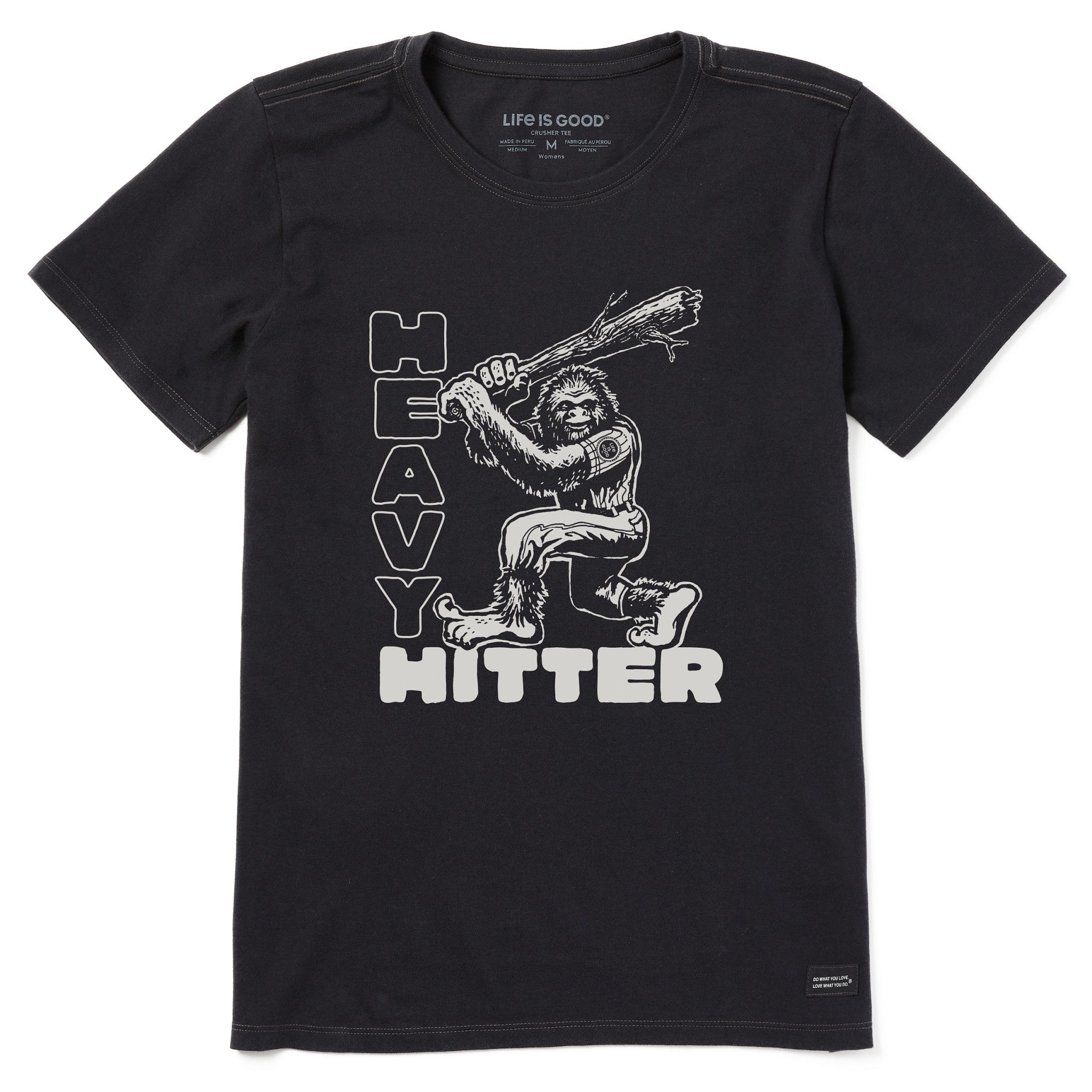 Women's Heavy Hitter Short Sleeve Tee