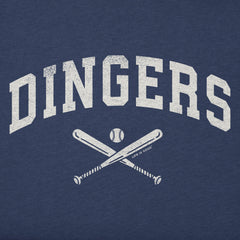 Women's Dingers Arch Short Sleeve Tee