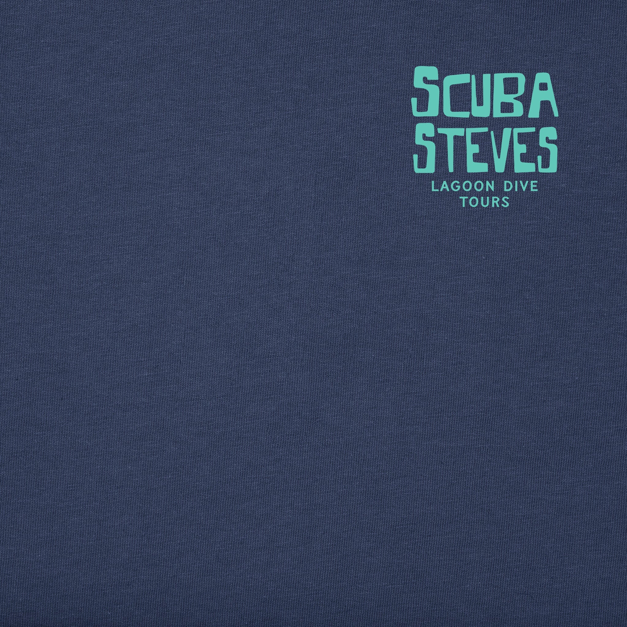 Men's Scuba Steve's Lagoon Dive Tours Long Sleeve Crusher Tee