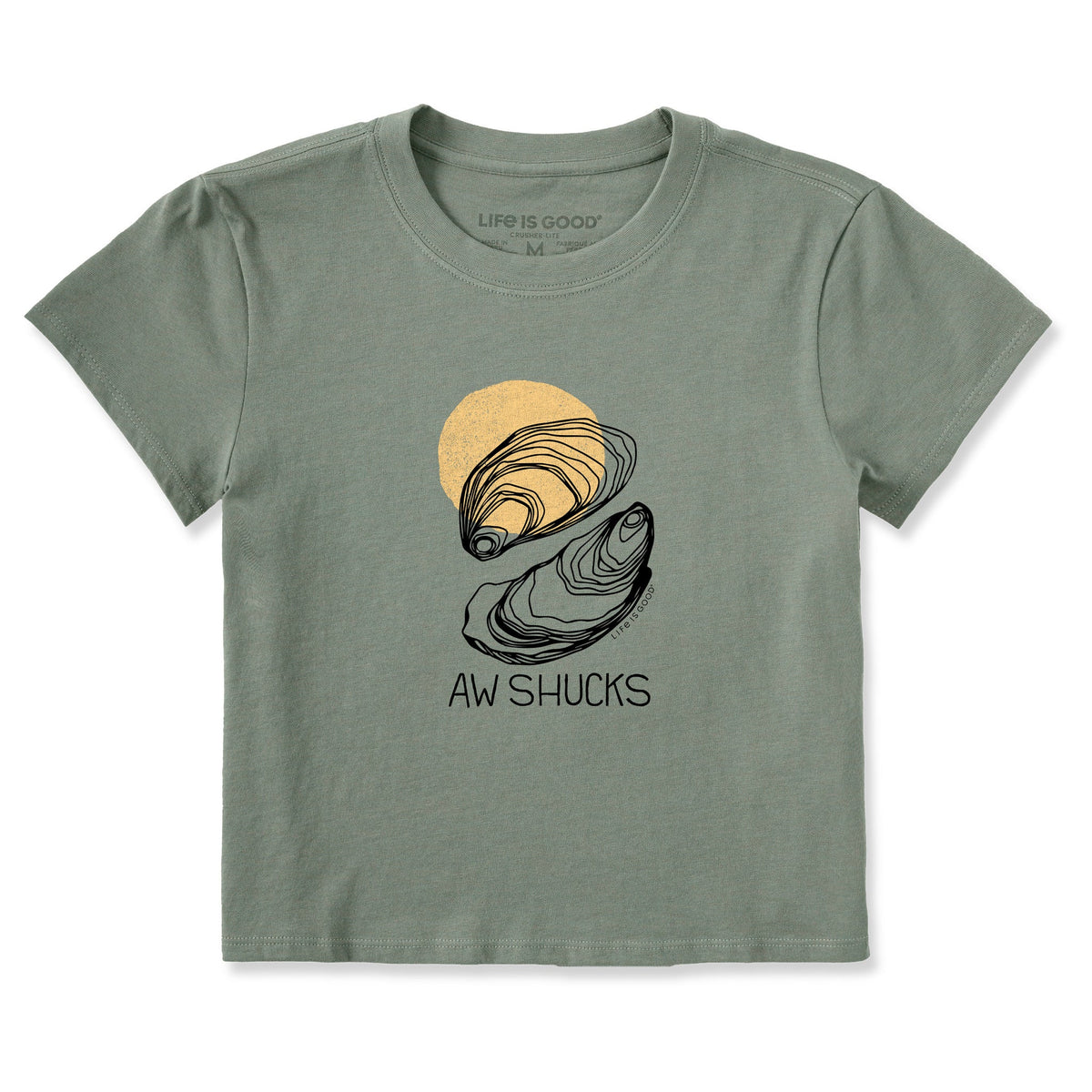 Women's Aw Shucks Crusher-LITE Shrunken Tee