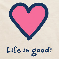 Women's Heart Crusher-LITE Shrunken Tee