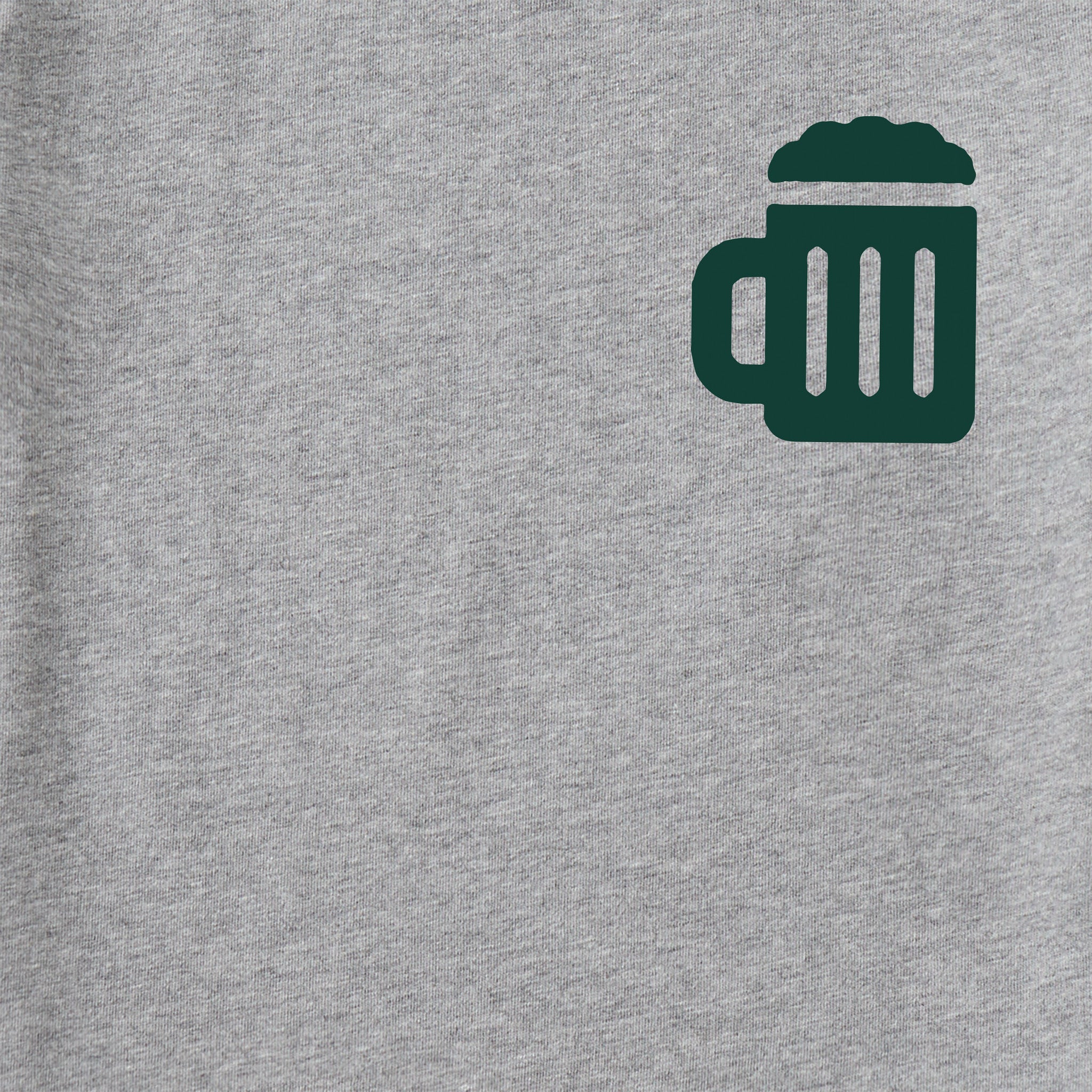 Men's Still Thirsty After All These Beers Short Sleeve Crusher Tee
