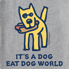 Men's It's a Dog Eat Dog World Short Sleeve Tee