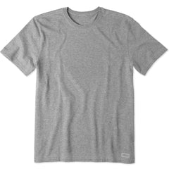 Men's Single Paw Short Sleeve Crusher Tee