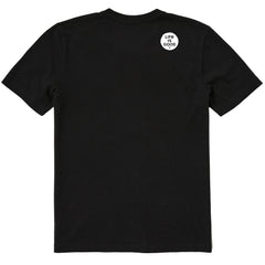 Men's Kindness is Free Message Short Sleeve Crusher Tee