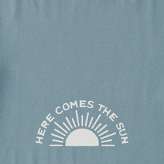 Women's Here Comes the Sunrise Short Sleeve Crusher Tee
