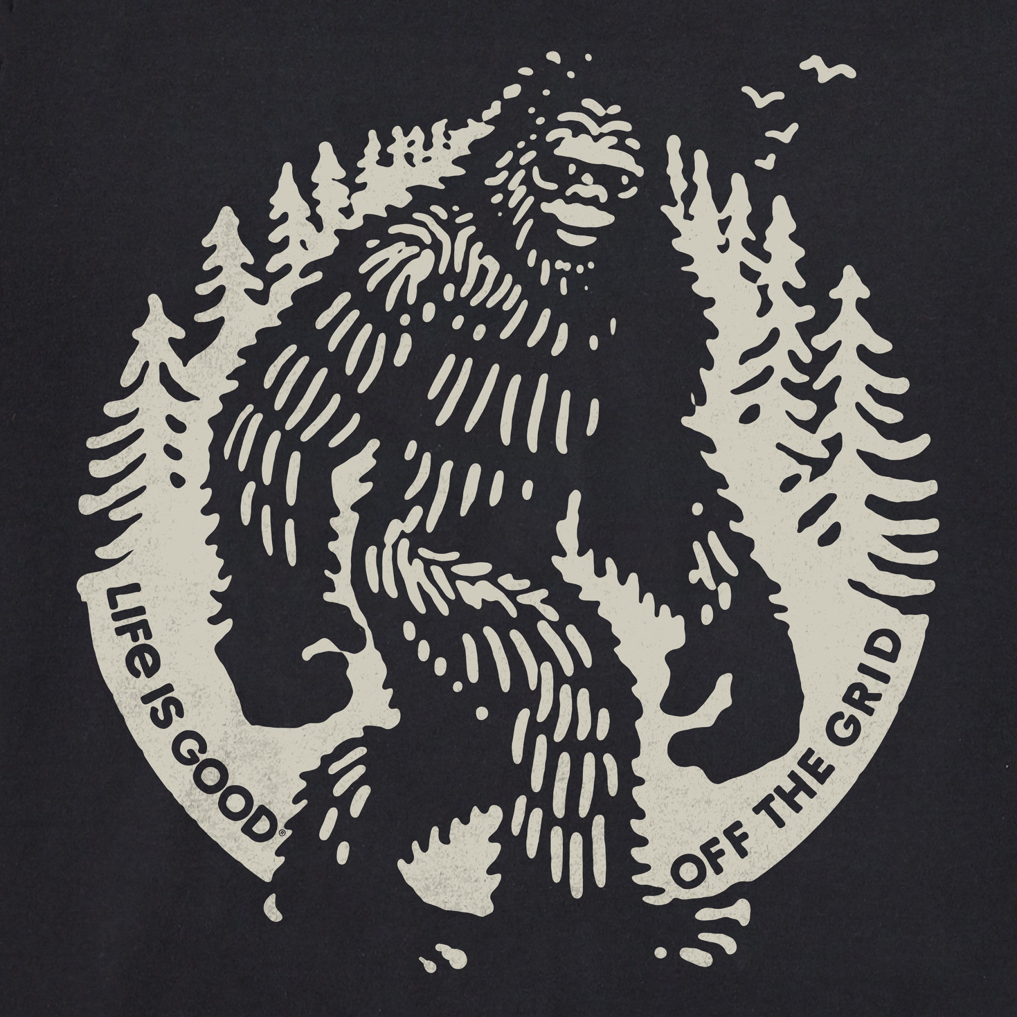 Men's Off the Grid Short Sleeve Tee