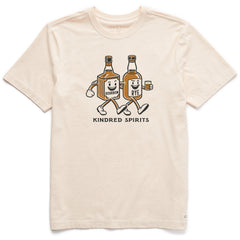 Men's Kindred Spirits Short Sleeve Crusher Tee