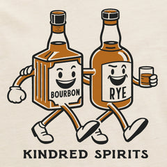 Women's Kindred Spirits Short Sleeve Crusher Boxy Tee