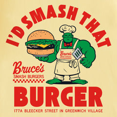 Women's I'd Smash That Short Sleeve Tee