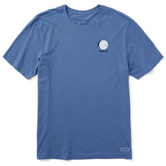 Men's Turn Up To 11 Short Sleeve Tee