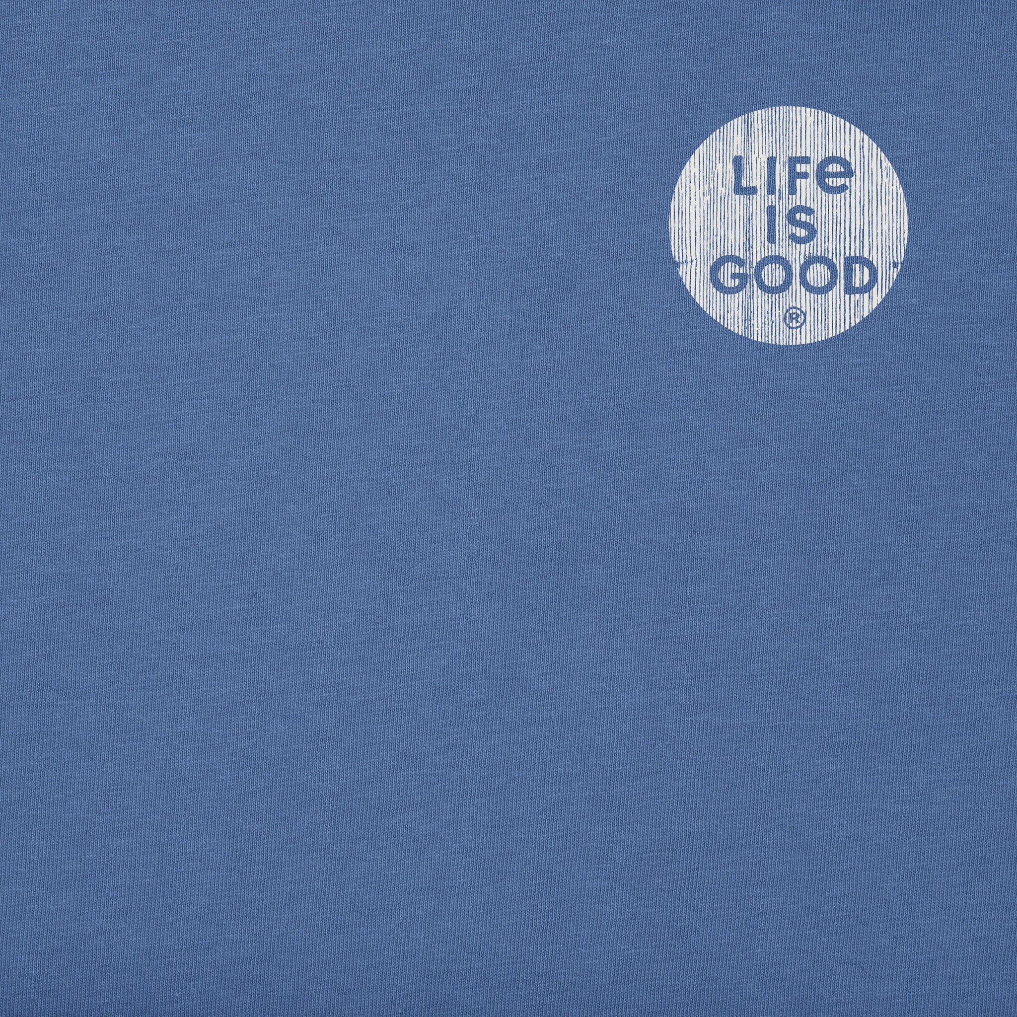 Men's Rough Around The Edges Short Sleeve Tee