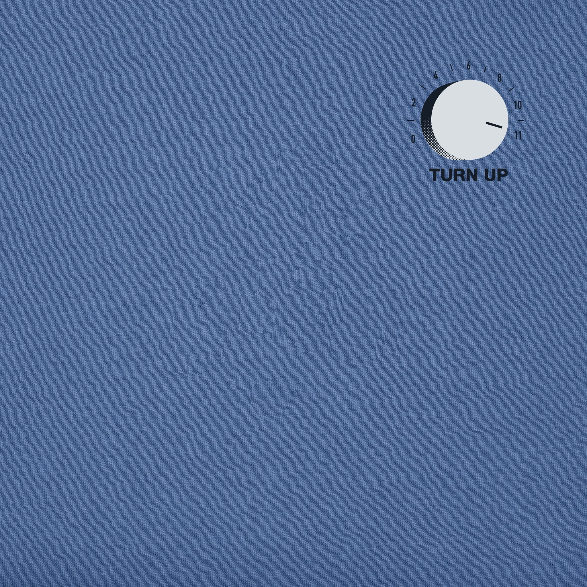 Men's Turn Up To 11 Short Sleeve Tee