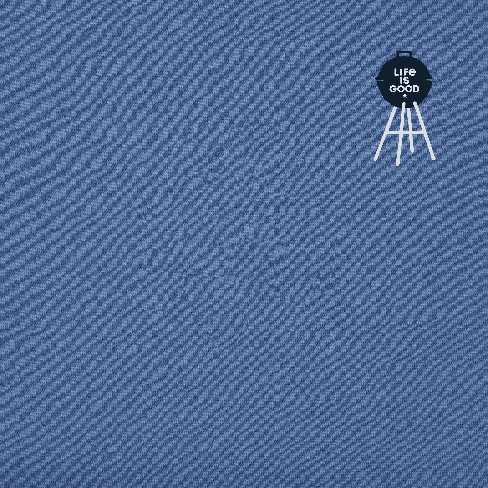 Men's A Few of My Favorite Grill Things Short Sleeve Crusher Tee
