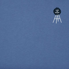 Men's A Few of My Favorite Grill Things Short Sleeve Crusher Tee