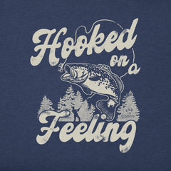 Women's Hooked on a Feeling Short Sleeve Tee