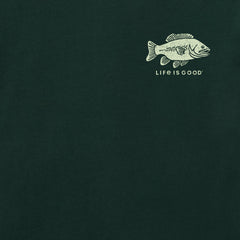 Women's All About That Bass Short Sleeve Crusher Tee