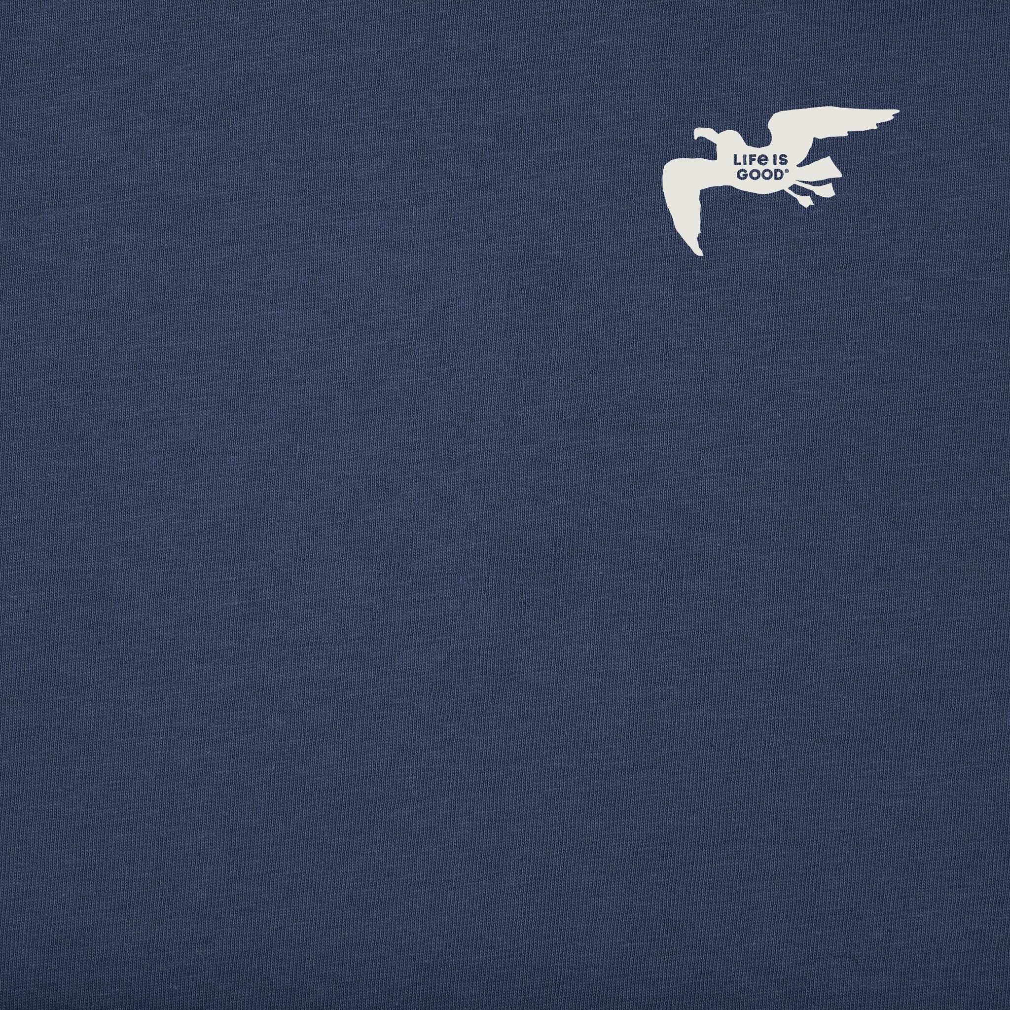 Men's Seagulls Over the Water Short Sleeve Tee