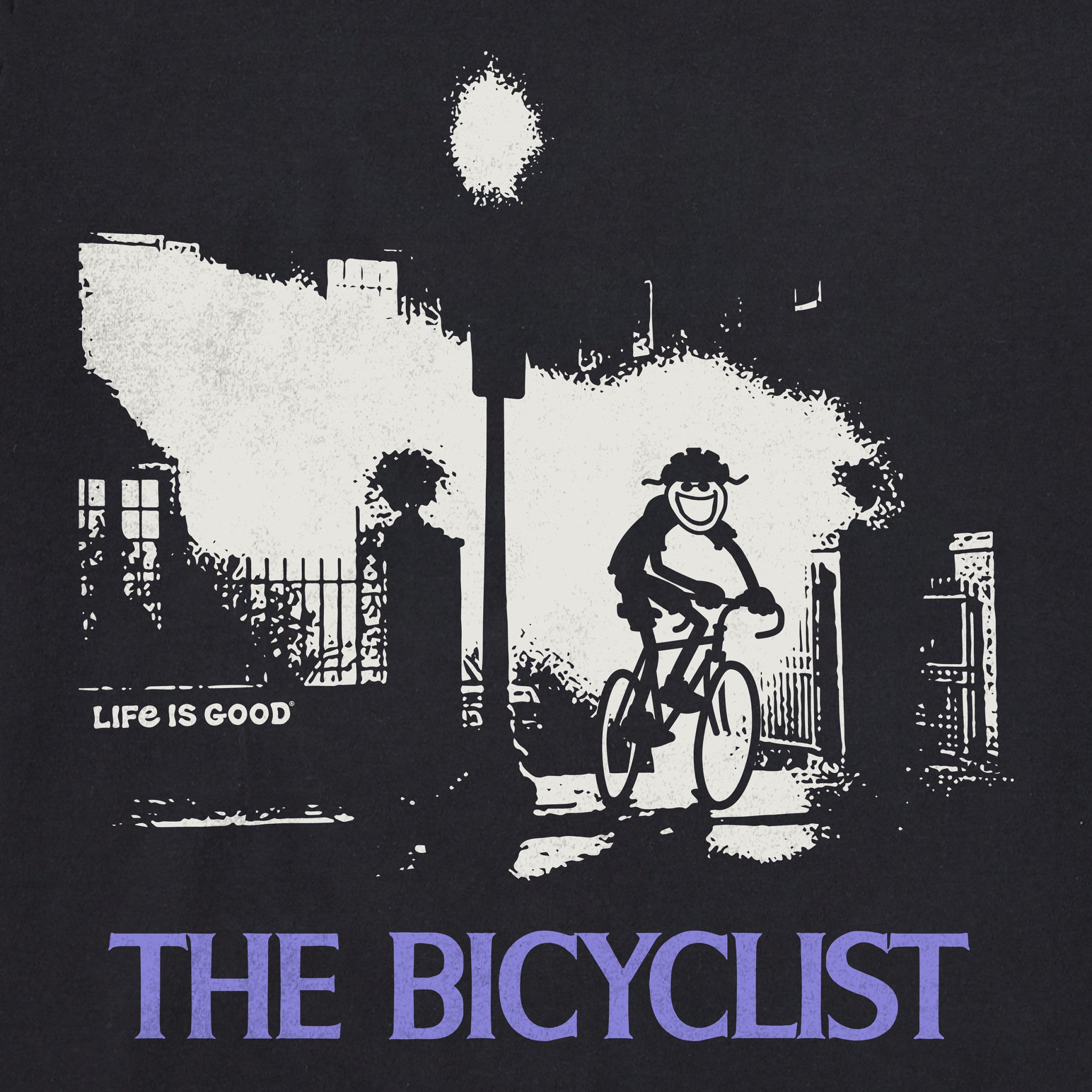 Men's The Bicyclist Short Sleeve Tee