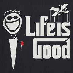 Men's The Goodfather Jake Short Sleeve Tee