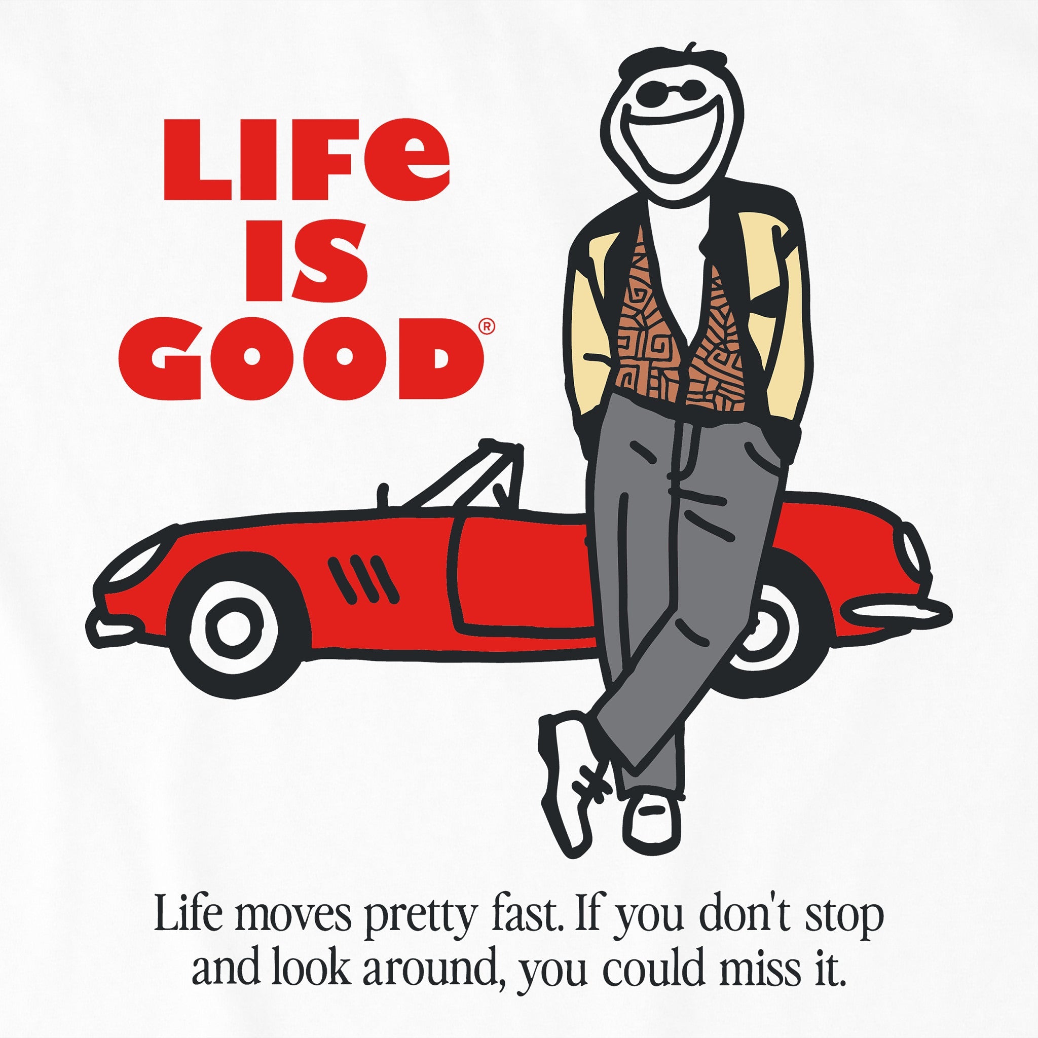 Women's Jake's Day Off Short Sleeve Tee