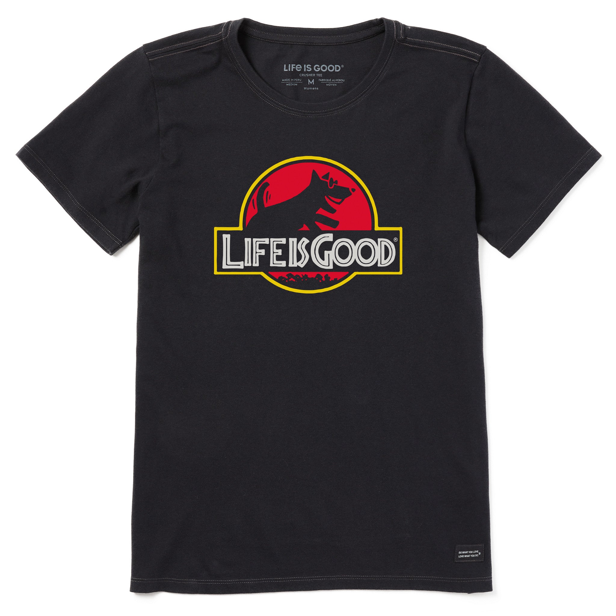 Women's Jurassic Rocket Short Sleeve Tee
