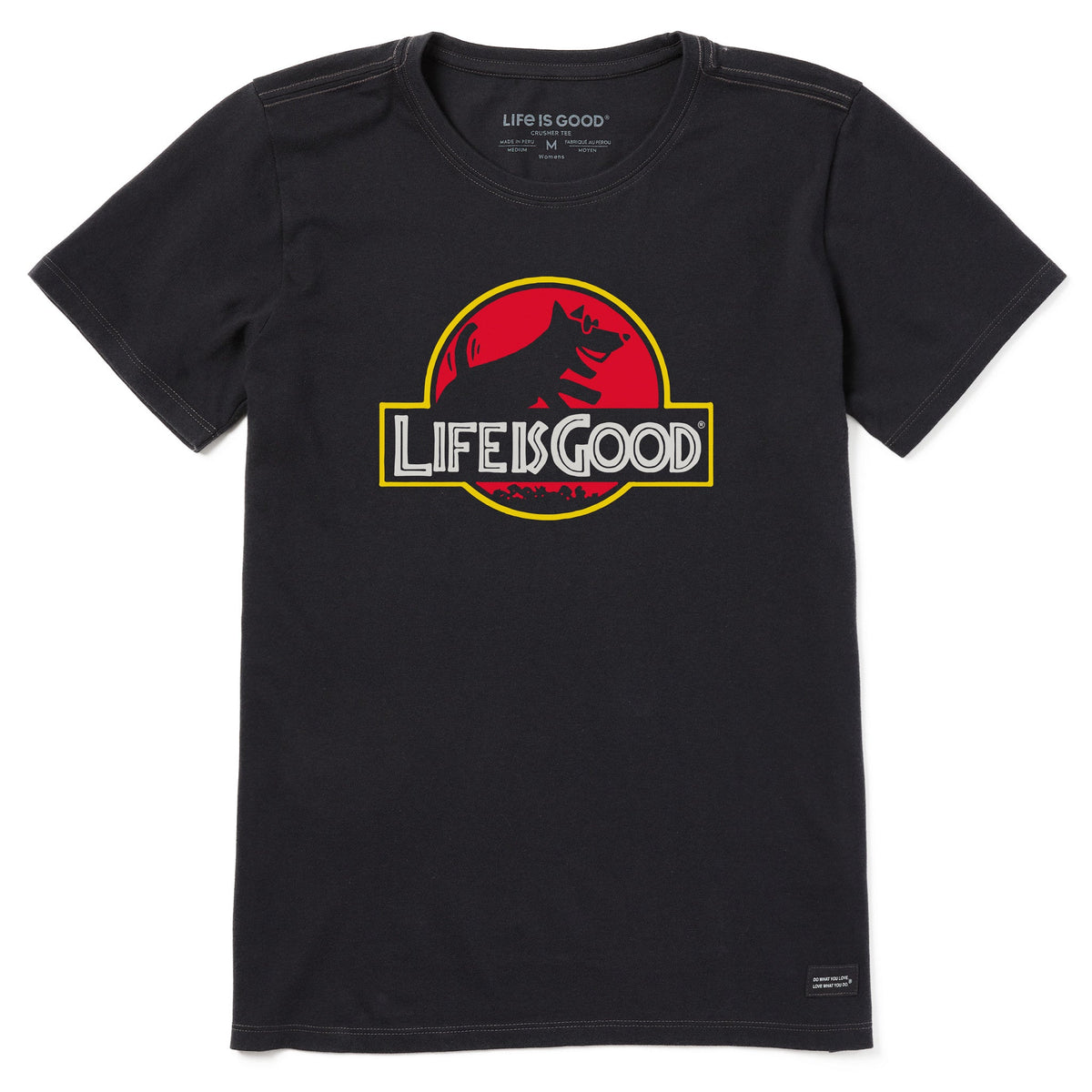 Women's Jurassic Rocket Short Sleeve Tee