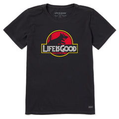 Women's Jurassic Rocket Short Sleeve Tee