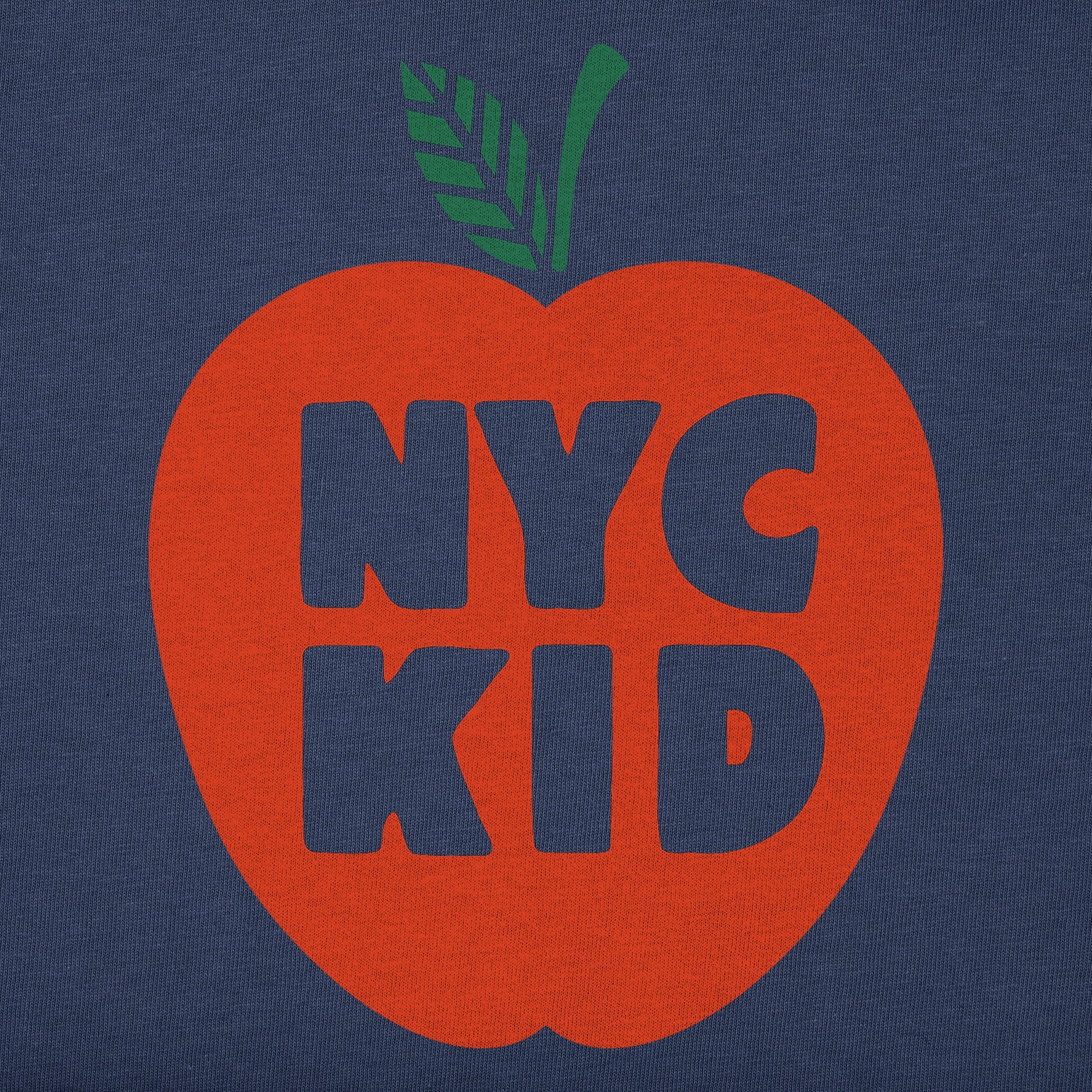 Kids NYC Kid Short Sleeve Crusher Tee
