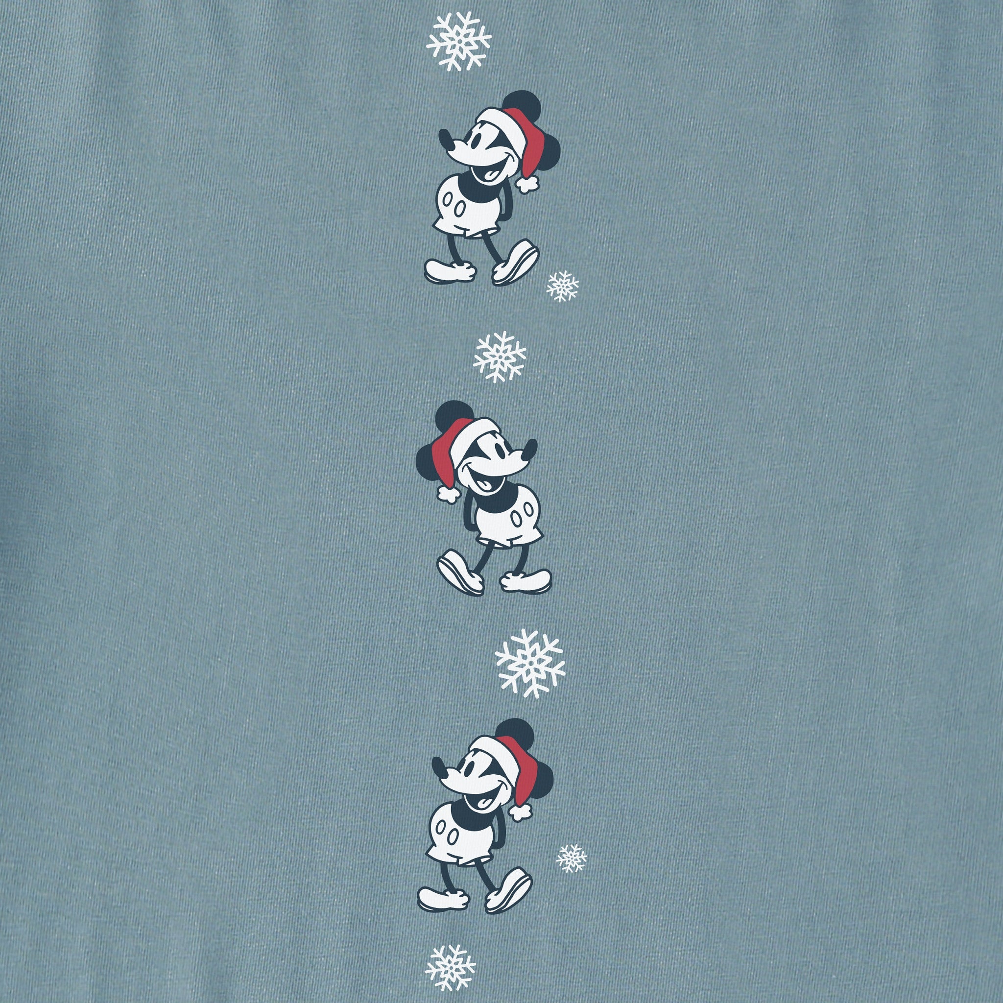 Women's Holiday Willie Long Sleeve Crusher Tee