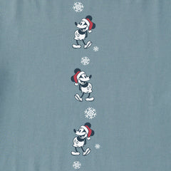 Women's Holiday Willie Long Sleeve Crusher Tee