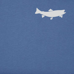 Men's American Fishing Short Sleeve Tee