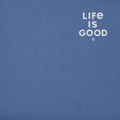 Men's Minimal Sun and Water Short Sleeve Tee