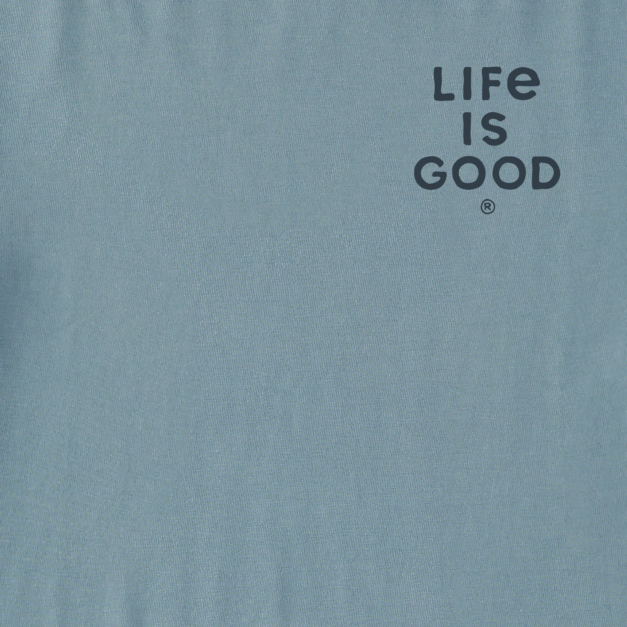 Men's Open Roads Short Sleeve Crusher Tee