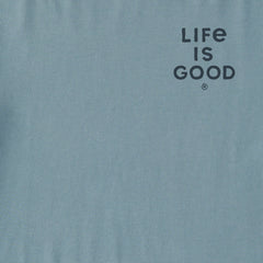 Men's Open Roads Short Sleeve Crusher Tee
