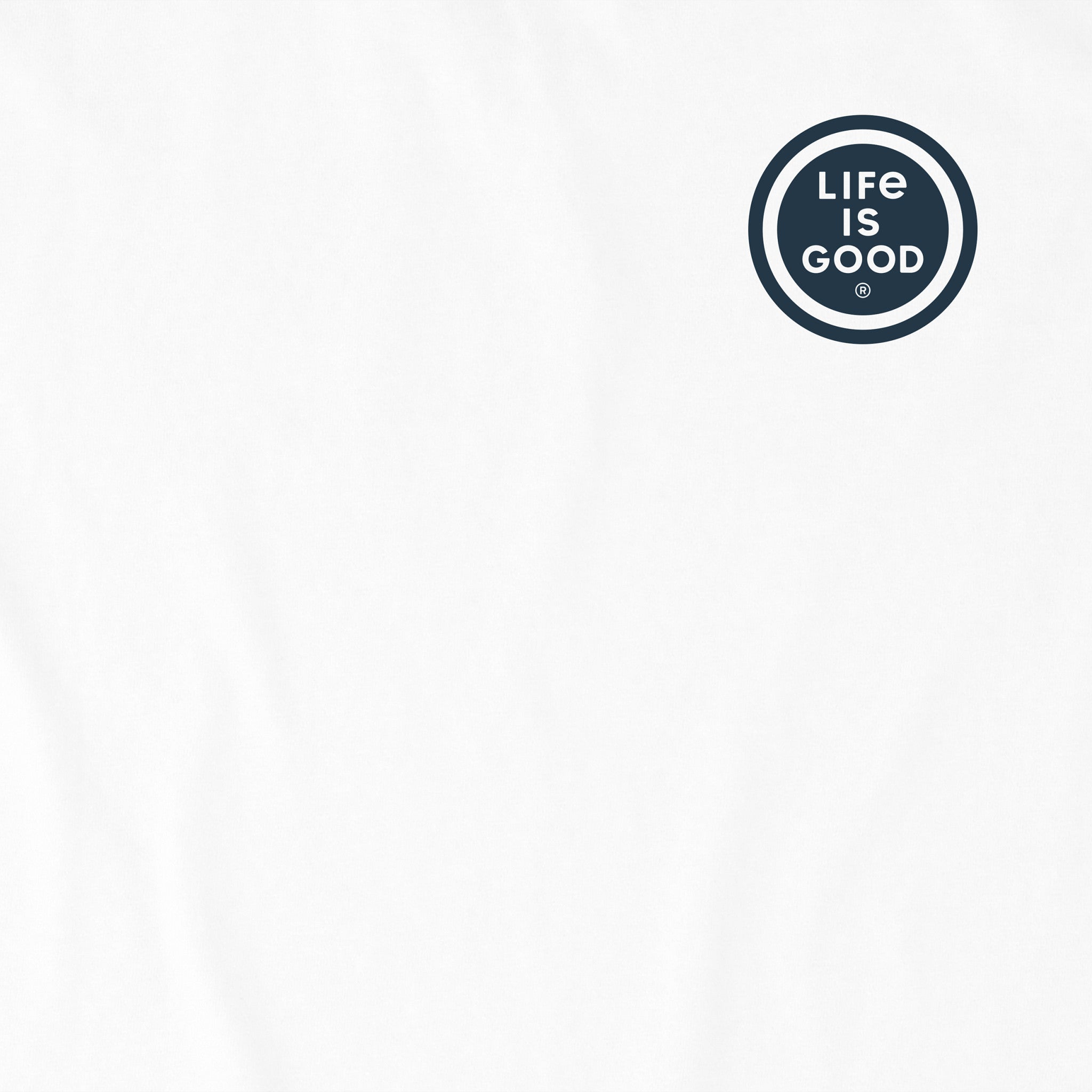 Men's Lonely Gas Station Short Sleeve Tee
