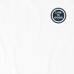 Men's Lonely Gas Station Short Sleeve Tee